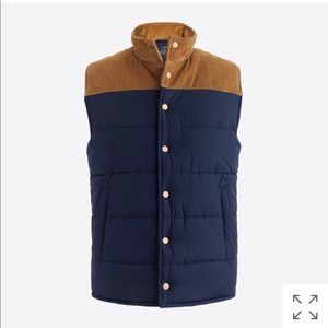 J. Crew Vest